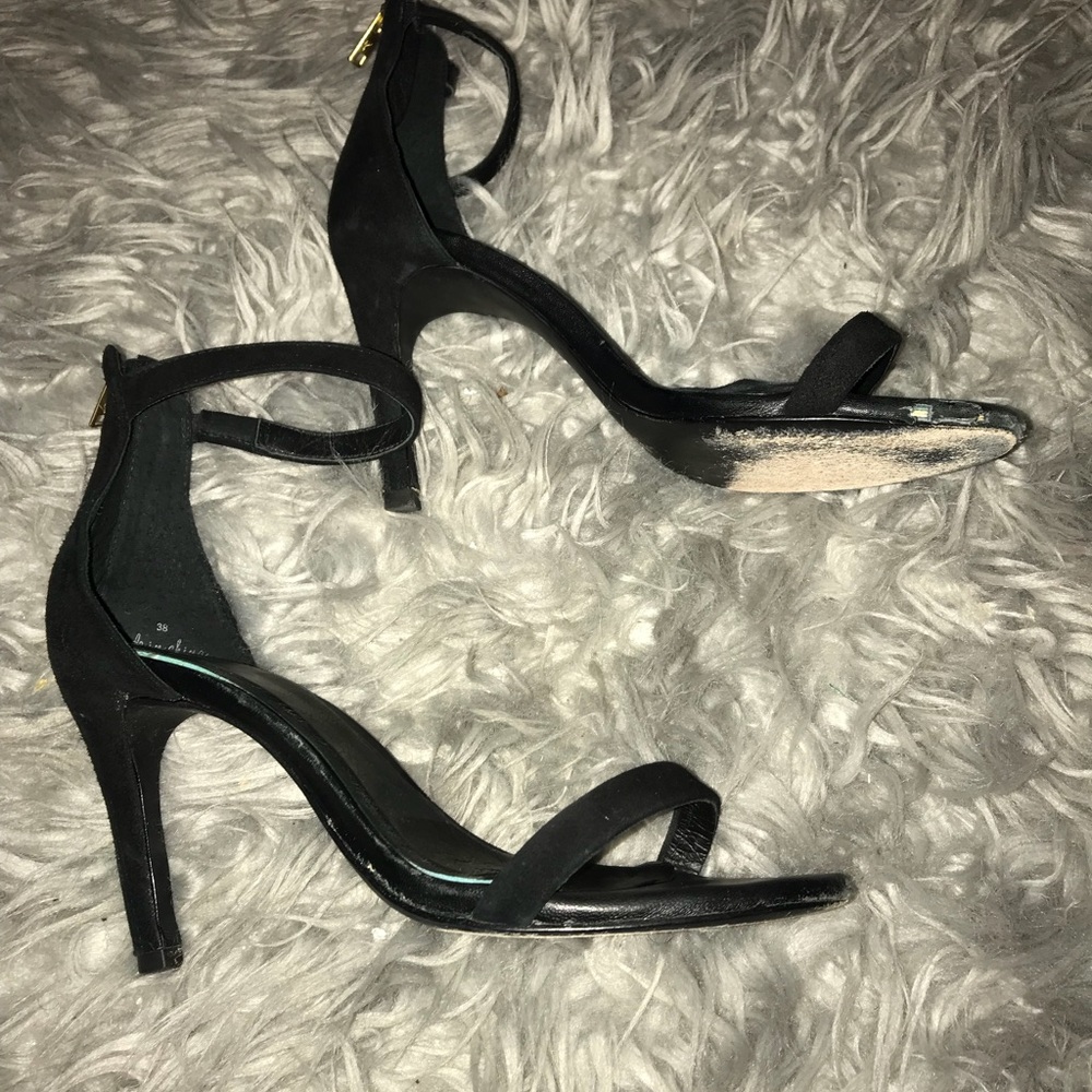 Joie abbot heels